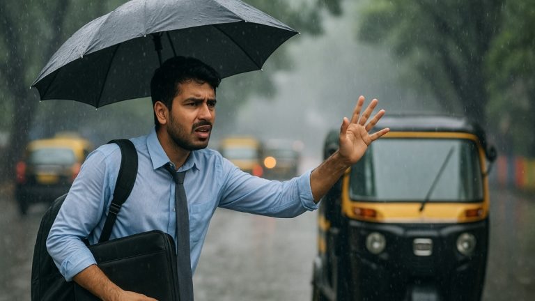‘₹10,000+ gone in a month’: Pune techie on how work from office during rains burns a hole in the pocket