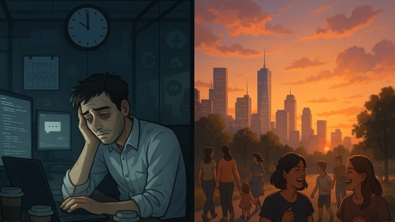 ‘I took 2 days off…’: Techie’s viral post on India vs Europe work culture sparks debate