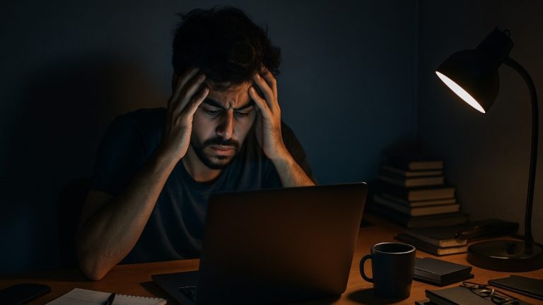 ‘Asked for a call, manager didn’t respond’: Indian techie says he was denied WFH request after father’s death