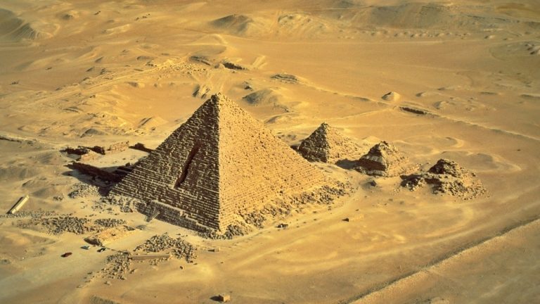 Did ancient India birth the Pharaohs? Historian links Indus wealth to Egypt’s rise