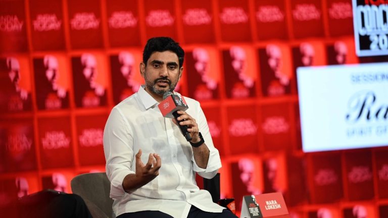 ‘Why don’t you look at Andhra instead?’: Nara Lokesh challenges Karnataka’s air grip