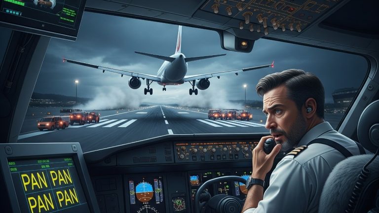 ‘PAN PAN PAN’ vs ‘Mayday’: What IndiGo’s mid air emergency call really signaled