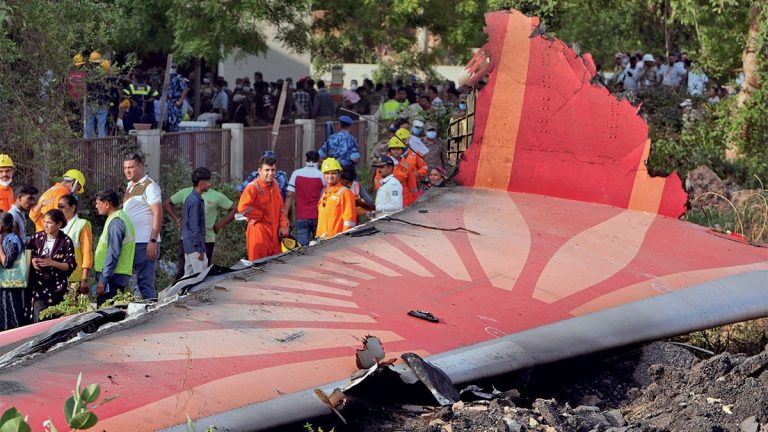 Judicial probe can only bring the truth behind the Air India crash: Experts  