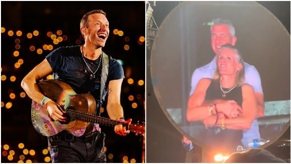 ‘So glad Coldplay could be of service’: Netizens after Astronomer CEO’s alleged affair with HR head gets exposed on camera