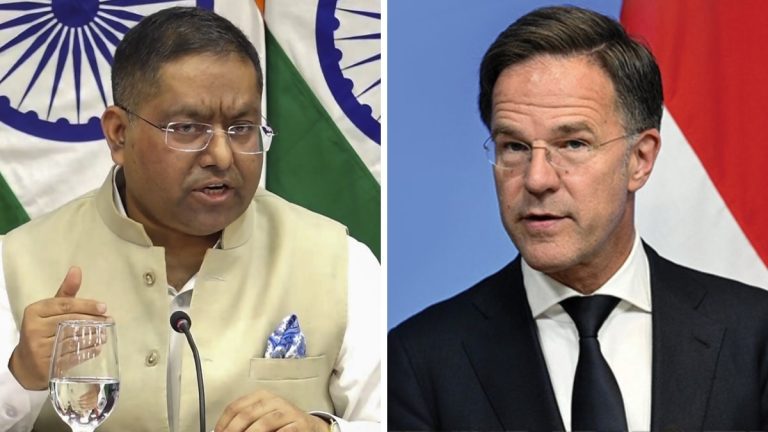 ‘Particularly caution against…’: Govt’s stern response to NATO chief’s ‘100% secondary tariffs’ threat
