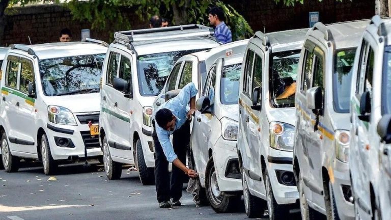 Uber, Ola drivers seek fare rationalisation; massive rally in Mumbai’s Azad Maidan today