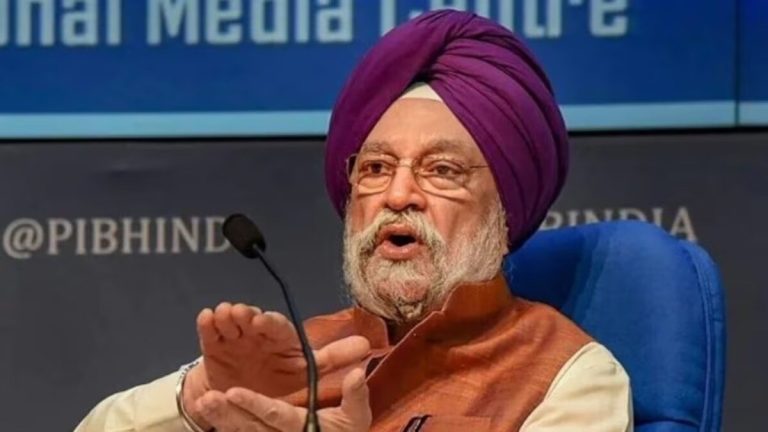 ‘They buy more in a day than I do in a quarter’: Hardeep Puri to West on Russian oil