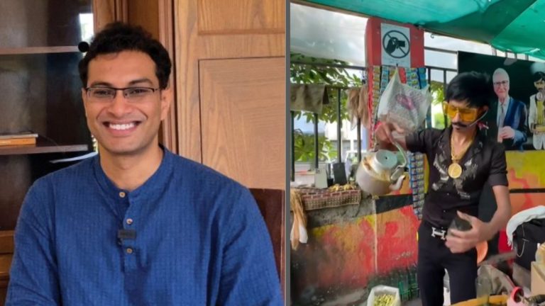 ‘Dolly Chaiwala might be…’: Finfluencer says not everyone’s brewing stardom but your degree still counts
