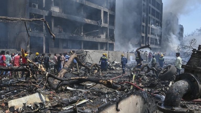 Air India crash: Report claims more details on the last conversation between the pilots
