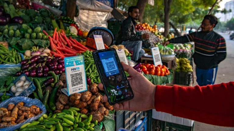 ‘We’re taxed, why not them?’: Viral social media post slams UPI refusal by Bengaluru vendors