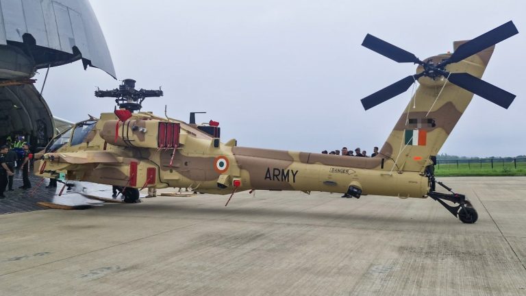 Three Apache choppers delivered to Indian Army: All about the AH 64E combat helicopters