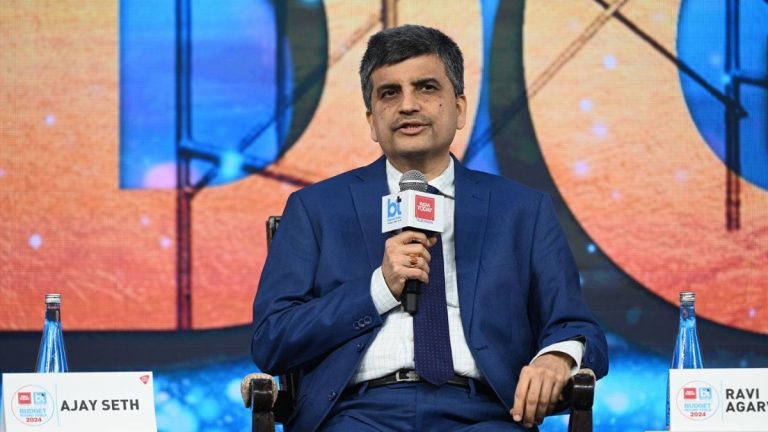 Govt appoints former finance secretary Ajay Seth as IRDAI Chairman