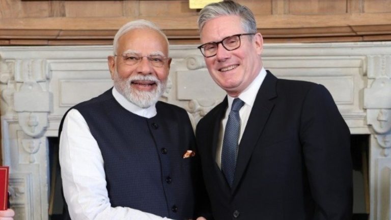 India UK FTA hailed by India Inc: ‘Transformative moment in global economic landscape’
