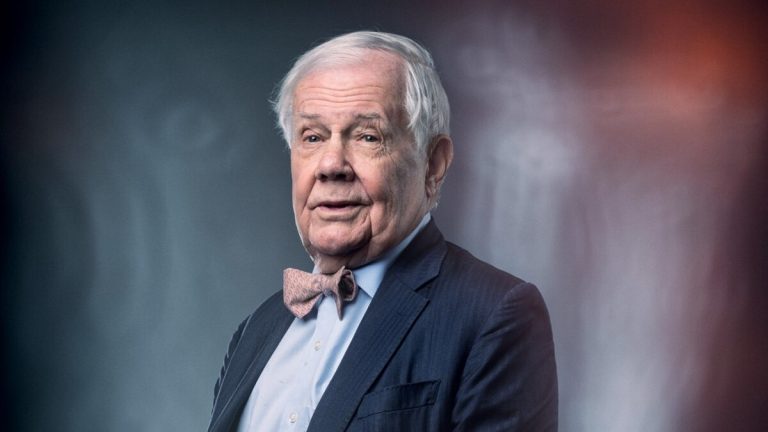 Jim Rogers says India may beat China, but only if Delhi gets one thing right