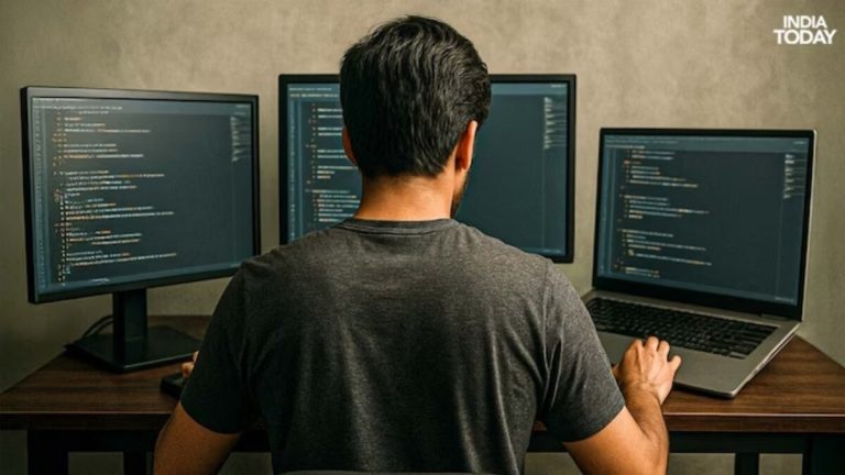‘My mom cleaned homes by day’: Bengaluru coder rose from ₹5K to ₹46LPA in same firm
