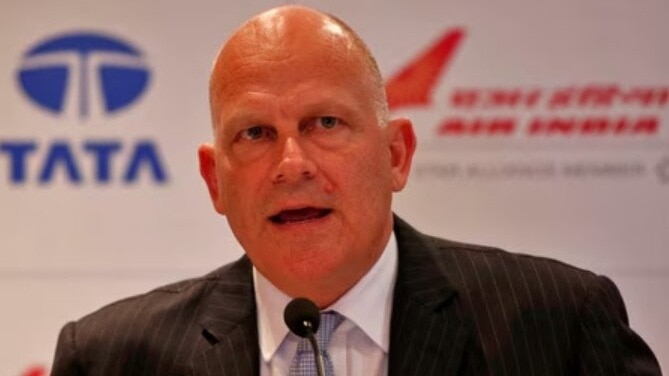 Amid regulatory heat, Air India CEO Wilson urges open mind, cites record high customer feedback 