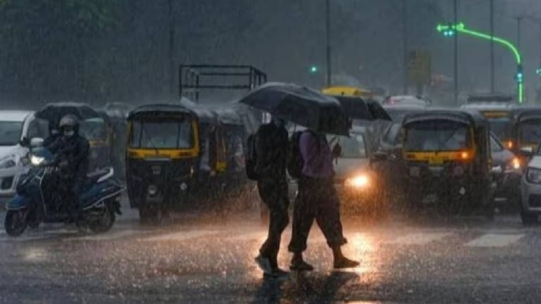 Weather Update: IMD predicts rain, thunderstorms across Delhi NCR including Gurugram, Ghaziabad