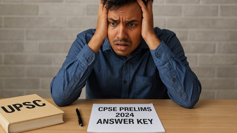 ‘A product with 99.9% failure rate’: Sanjeev Sanyal as he questions India’s UPSC exam obsession