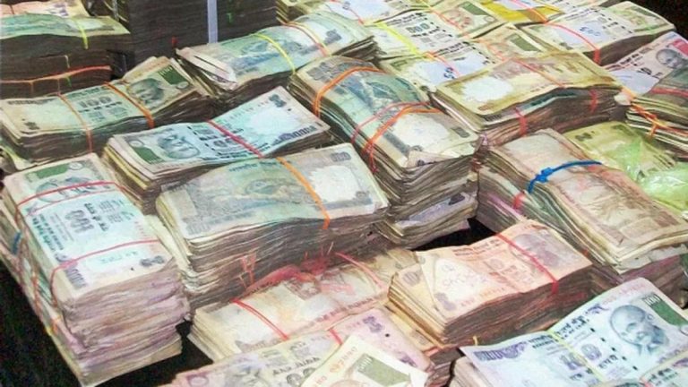 Over Rs 35,000 cr tax levied under Black Money Act; Rs 338 cr recovered since 2015