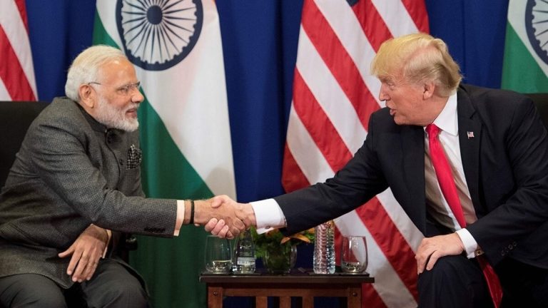 What’s happening with the India US trade deal?