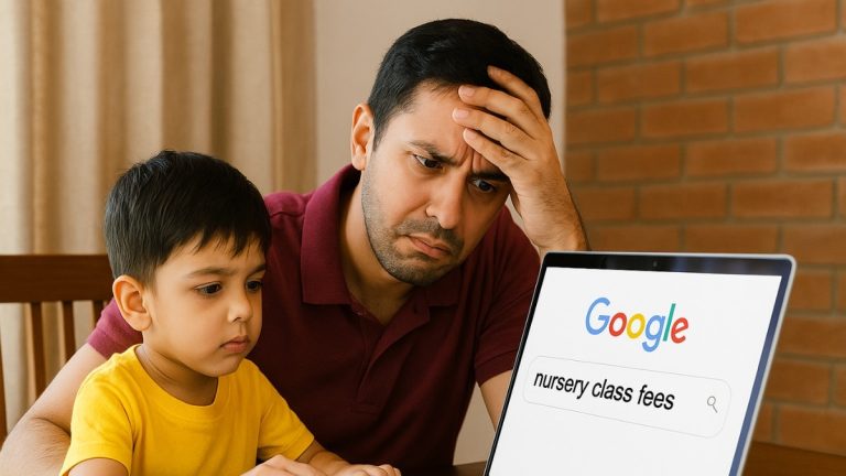 ‘What are these schools even teaching?’: User asks as school charges ₹21,000 monthly fees for Nursery class