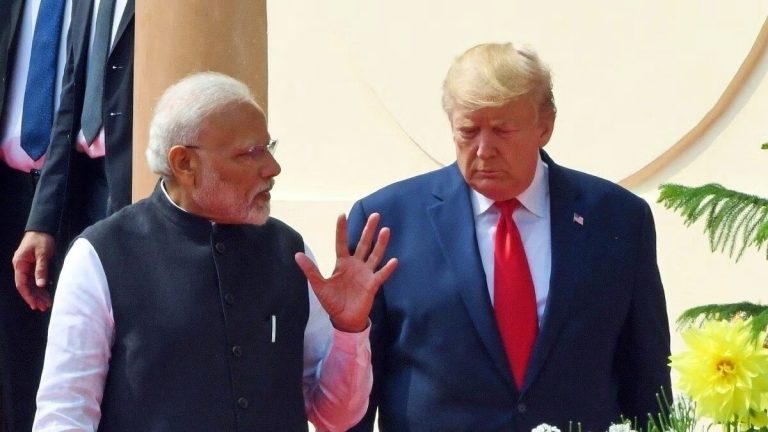 ‘Massive trade deficit with India’: Trump justifies 25% tariff amid soaring imbalance