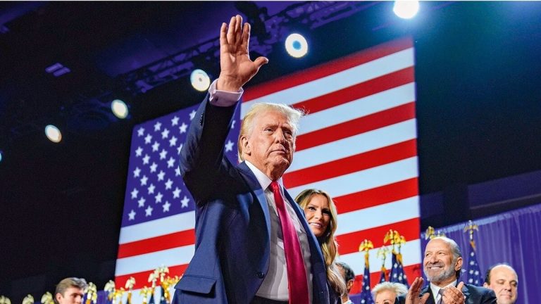 ‘Will take all steps to secure national interest’: India eyes talks in face of Trump’s 25% tariff threat