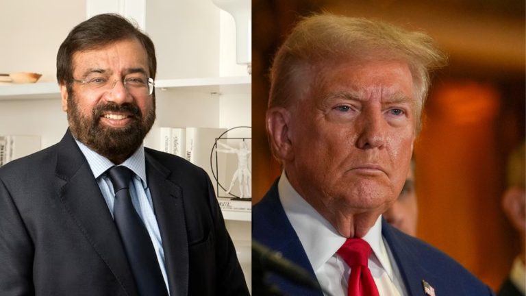 ‘Ride China+1 shift’: Harsh Goenka on what India’s playbook should be after Trump’s 25% tariff