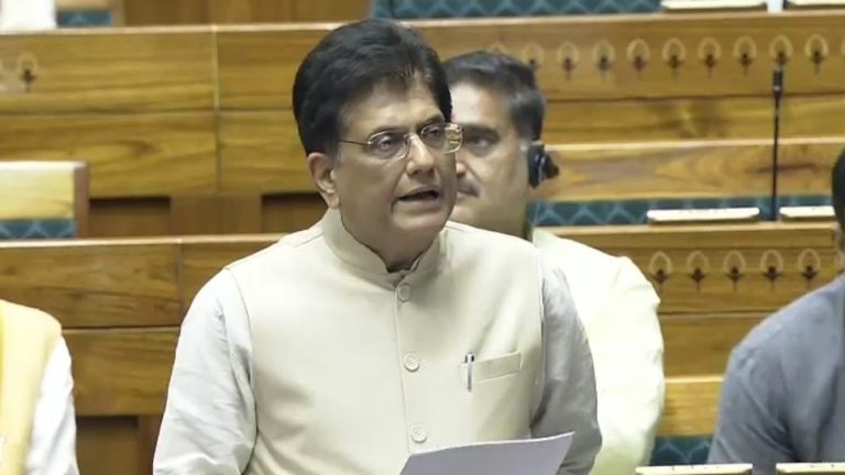 India US trade talks: ‘Will take all steps to protect national interests,’ says Piyush Goyal 
