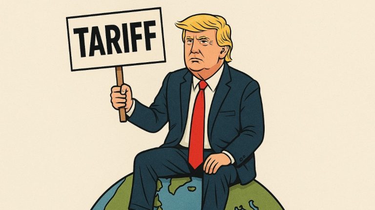 ‘Not aligned with China, US doesn’t want us’: Finfluencer’s reality check for Indians after Trump’s tariff blow