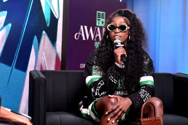 Who is Flau’jae Johnson’s dad? Athlete tells Shannon Sharpe she wants to fulfill her father’s legacy by rapping