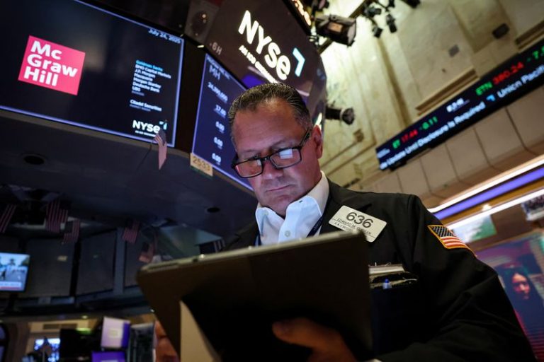 AI drives new highs