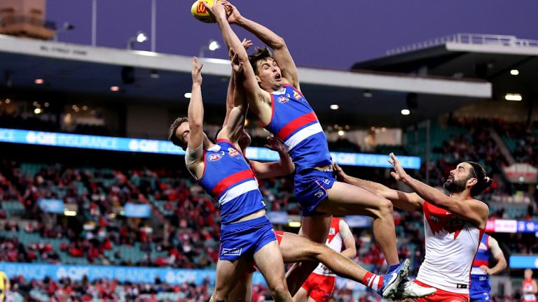 Rory Sloane warns tunnelling tactic is coming back, tactic to stop Sam Darcy, Western Bulldogs