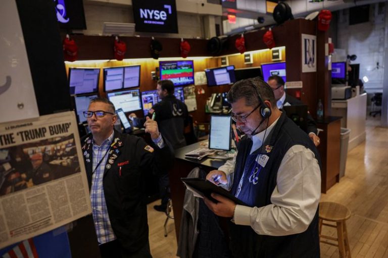 S&P 500, Nasdaq post record closes, Nvidia closing valuation $4 trillion