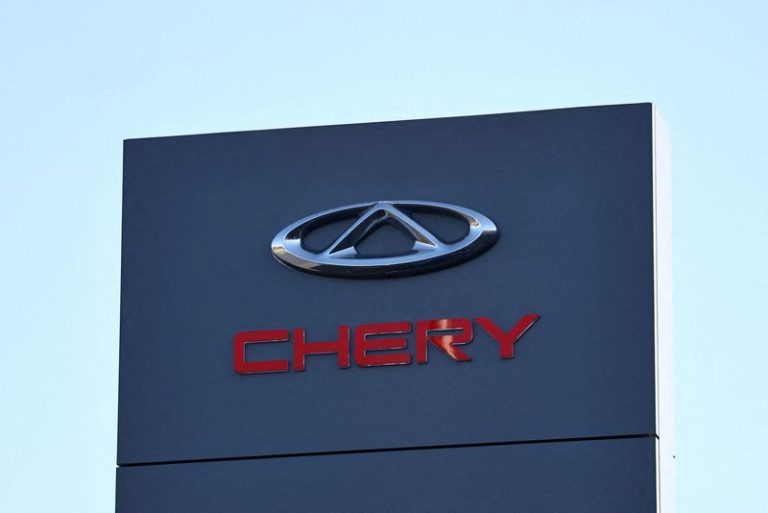 China’s Chery, BYD may have to repay subsidies after audit finds irregularities