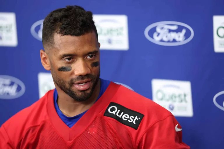 Russell Wilson Made Notable Physique Change