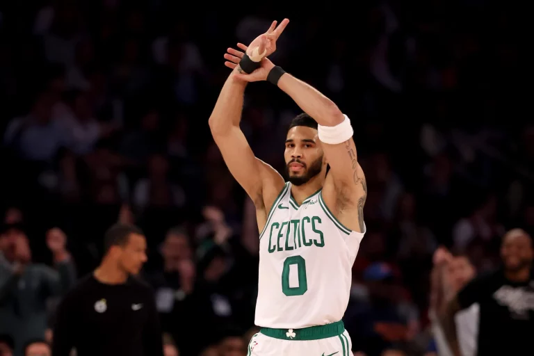 Jayson Tatum Sends Message To Former Teammate On New Deal