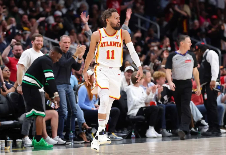 Trae Young Gets Honest About Summer League Fan Interactions