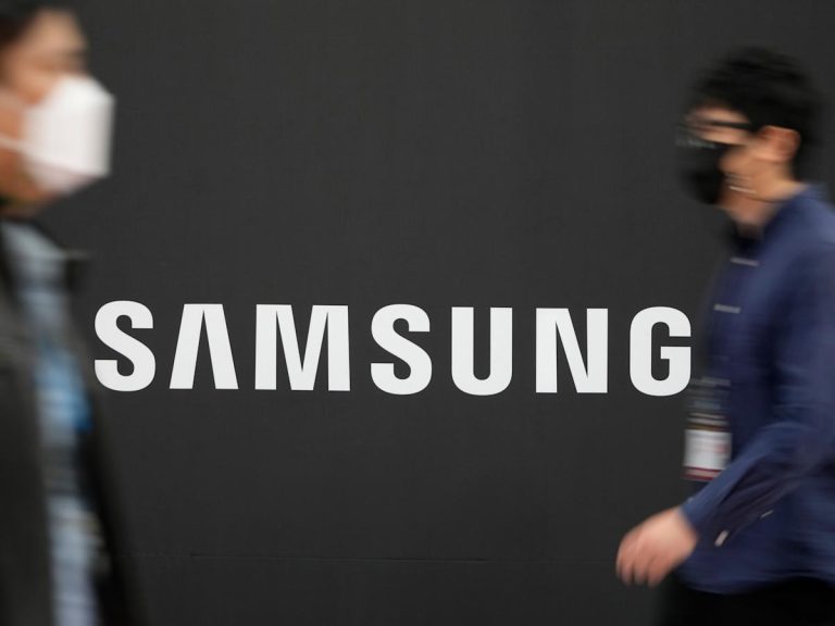 Samsung’s brutal profit plunge shows how far the company has slipped in the chip war