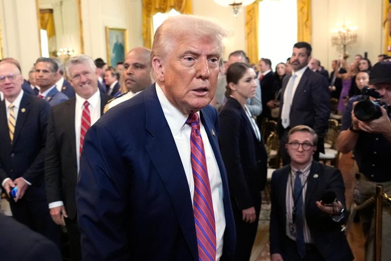 Trump Media stock surges after acquiring $2 billion of bitcoin