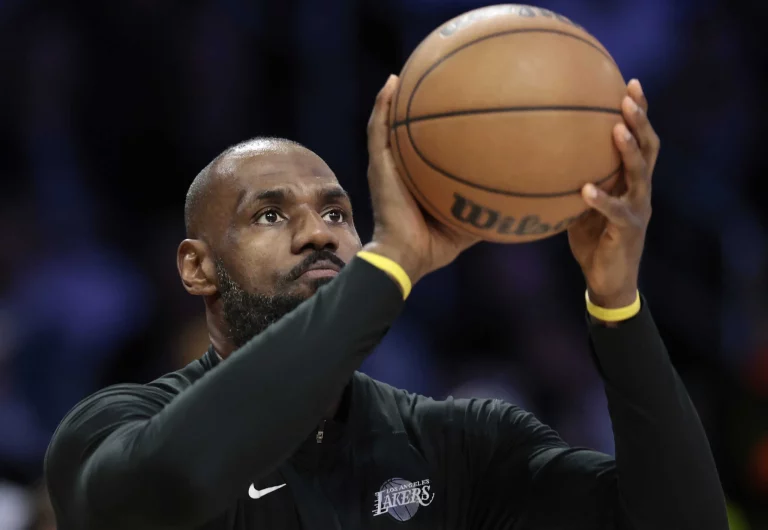 LeBron James Had Telling Comment About Future With Lakers