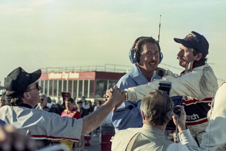 When Richard Childress stayed true to Dale Earnhardt’s all-out racing mantra for the fans