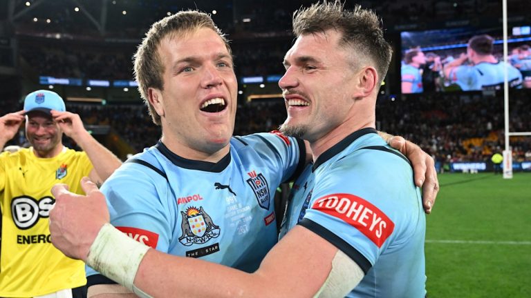 State of Origin 2025 | NSW Blues selection decisions for 2026; Jake Trbojevic; Cameron Murray, Mitch Barnett and Mitchell Moses injuries