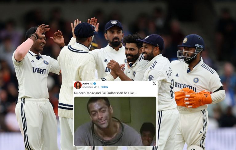 “Hopefully, depth does something, after we are done conceding 800 runs”- Top 10 funny memes as India make 3 changes for 2nd Test vs England 2025