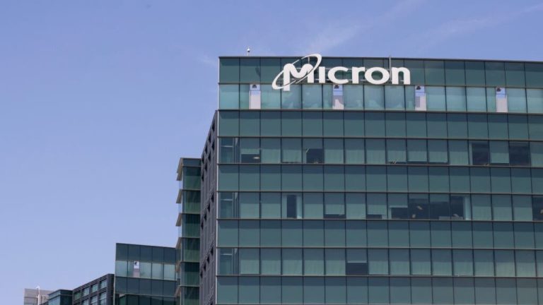 Micron Launches First Space-Ready Memory Chip To Power AI Missions In Orbit