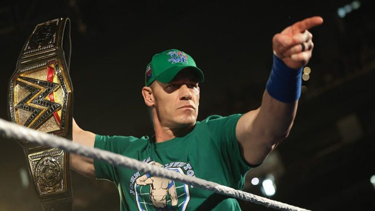 Huge update after John Cena attacked a WWE referee