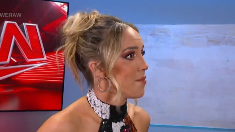 Chelsea Green unhappy after major return at WWE Evolution 2025