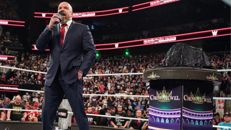 Triple H to strip top WWE star of his title for breaking a major rule before SummerSlam? Possibility explored