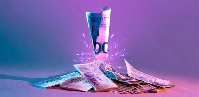 Shekel at strongest against dollar since April 2022