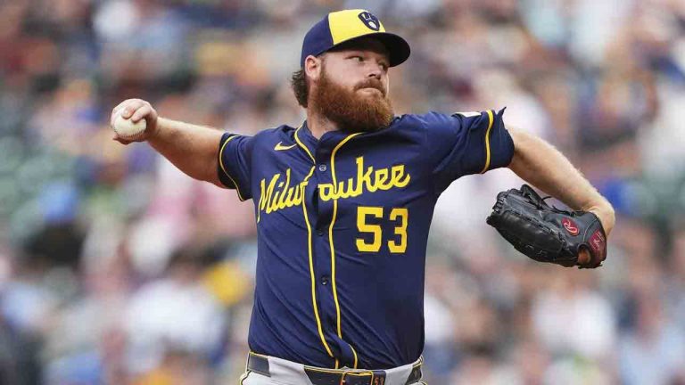 Woodruff’s gem propels Brewers past Mariners, to 11th straight win